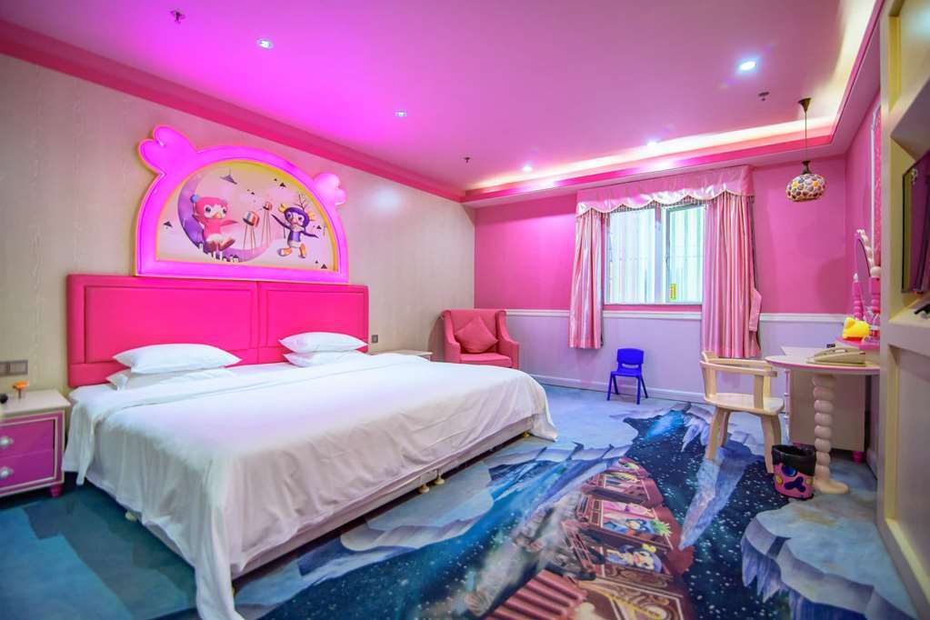 Ramada Encore By Wyndham Guangzhou Panyu Cameră foto