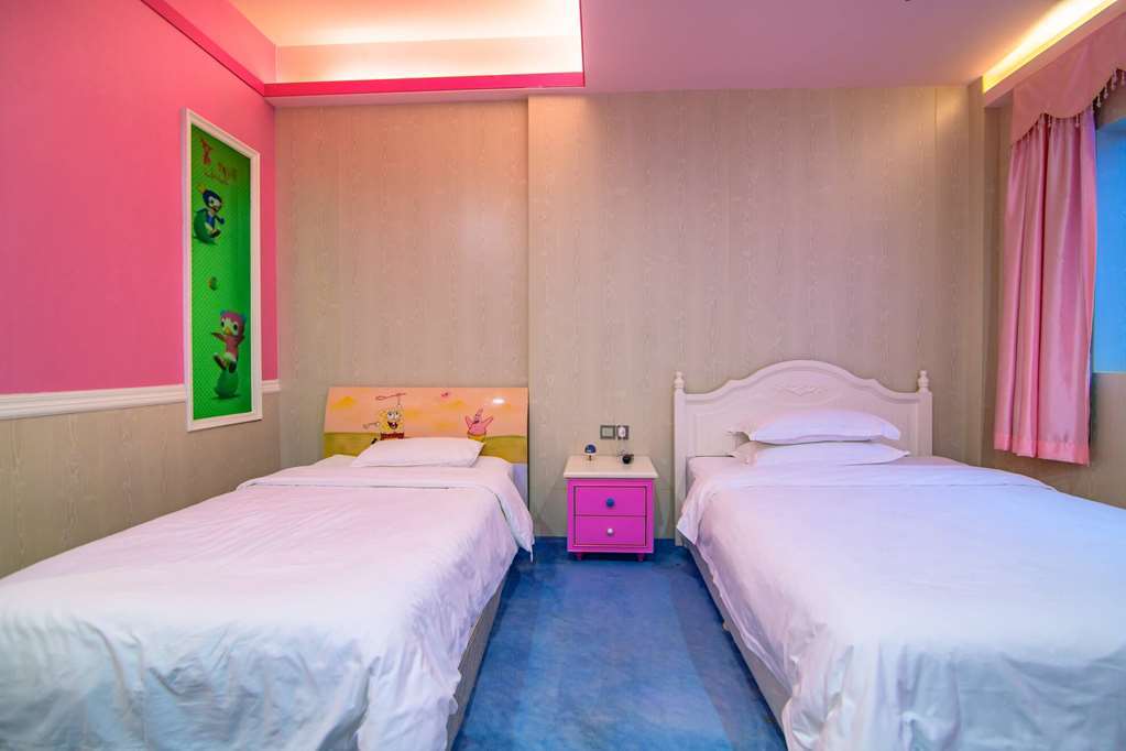 Ramada Encore By Wyndham Guangzhou Panyu Cameră foto